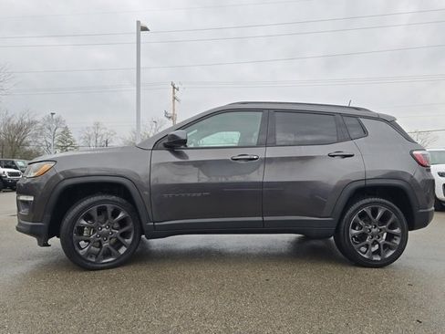 Used 2021 Jeep Compass 80th Special Edition image 24