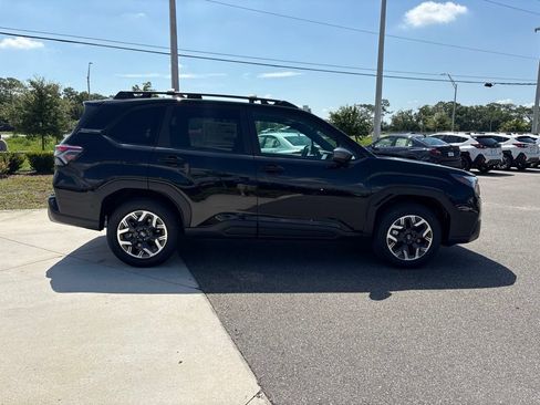 New 2026 Subaru Forester Premium AWD/4WD image 4