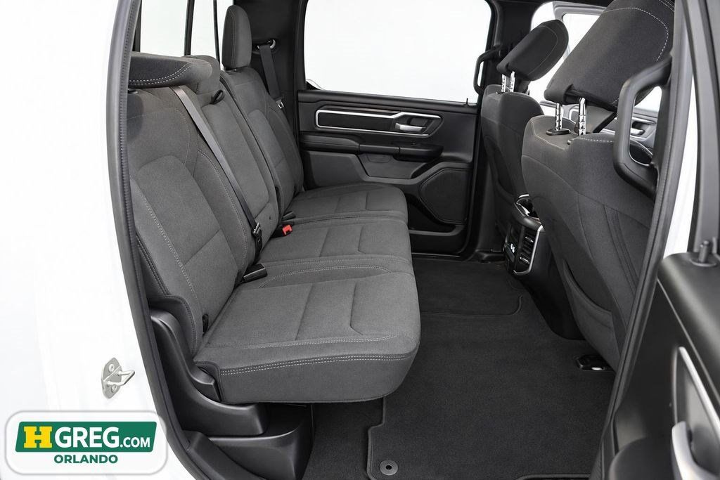 Used 2023 RAM 1500 Big Horn AWD/4WD image 11