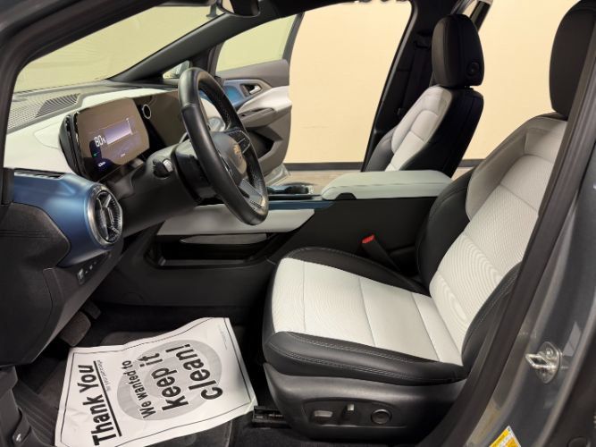 Used 2024 Chevrolet Equinox EV LT AWD/4WD image 10