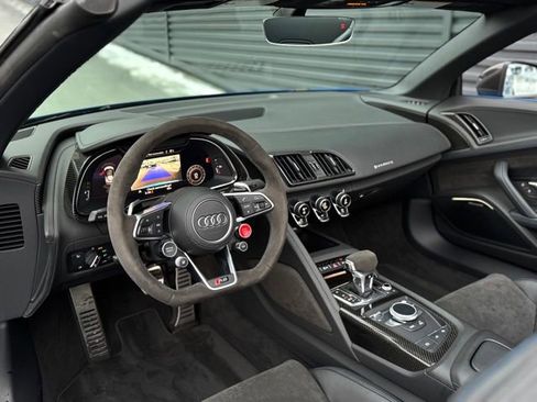 Used 2022 Audi R8 V10 performance w/ R8 Performance Design Package image 4
