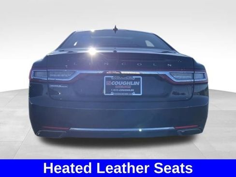 Used 2020 Lincoln Continental Reserve AWD/4WD image 4