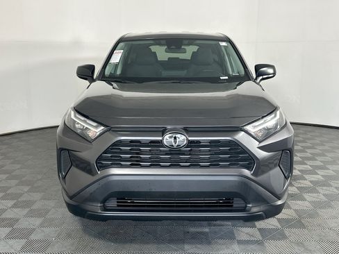 Used 2024 Toyota RAV4 LE FWD image 8