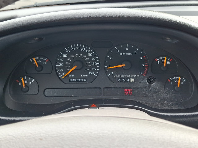 Used 1996 Ford Mustang GT RWD image 19
