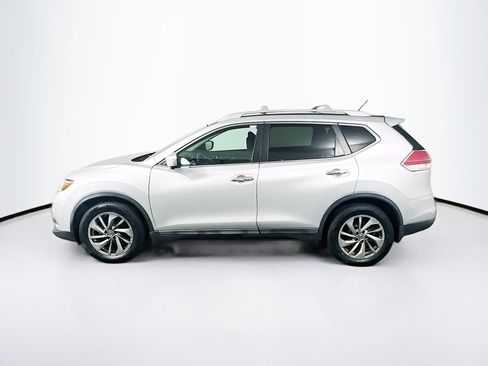 Used 2015 Nissan Rogue SL w/ SL Premium Package image 4