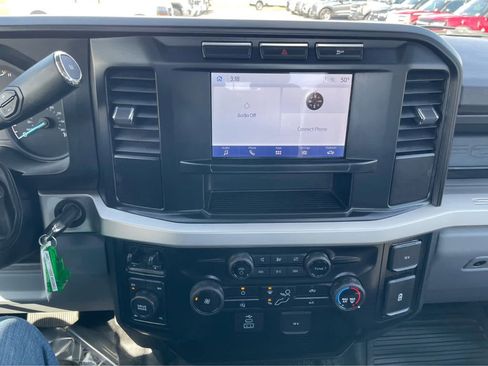 Used 2024 Ford F350 XL w/ Snow Plow Prep Package AWD/4WD image 19