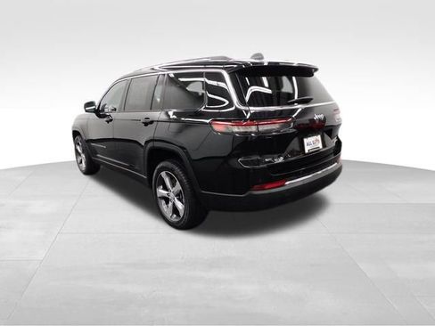 Used 2021 Jeep Grand Cherokee L Limited image 14