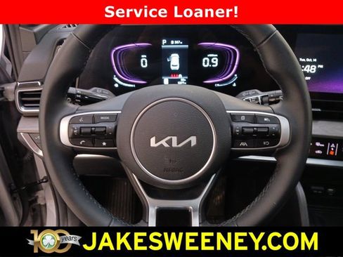 Used 2025 Kia Sportage X-Line w/ Premium Package AWD/4WD image 15