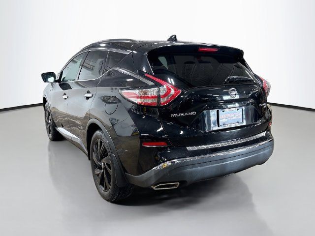 Used 2017 Nissan Murano Platinum w/ Platinum Technology Package AWD/4WD image 9