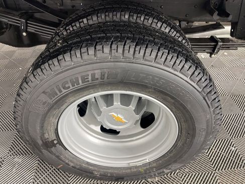 New 2026 Chevrolet Silverado 3500 W/T w/ WT Convenience Package image 15