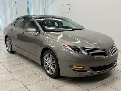 Used 2015 Lincoln MKZ