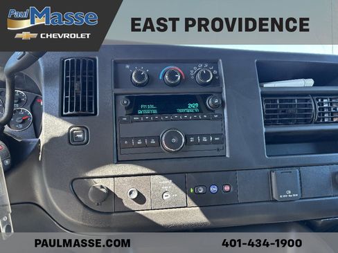 New 2024 Chevrolet Express 3500 w/ Power Convenience Package RWD image 8