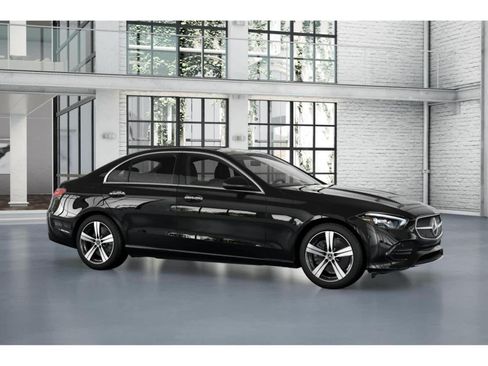 Used 2026 Mercedes-Benz C 300 4MATIC Sedan image 12