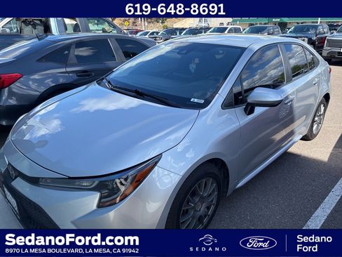 Used 2022 Toyota Corolla LE w/ LE Convenience Package image 1