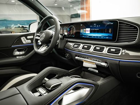 New 2026 Mercedes-Benz GLE 63 AMG S image 55