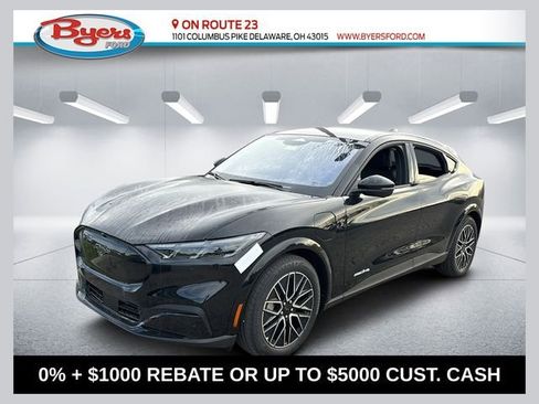 New 2026 Ford Mustang Mach-E Premium AWD/4WD image 1