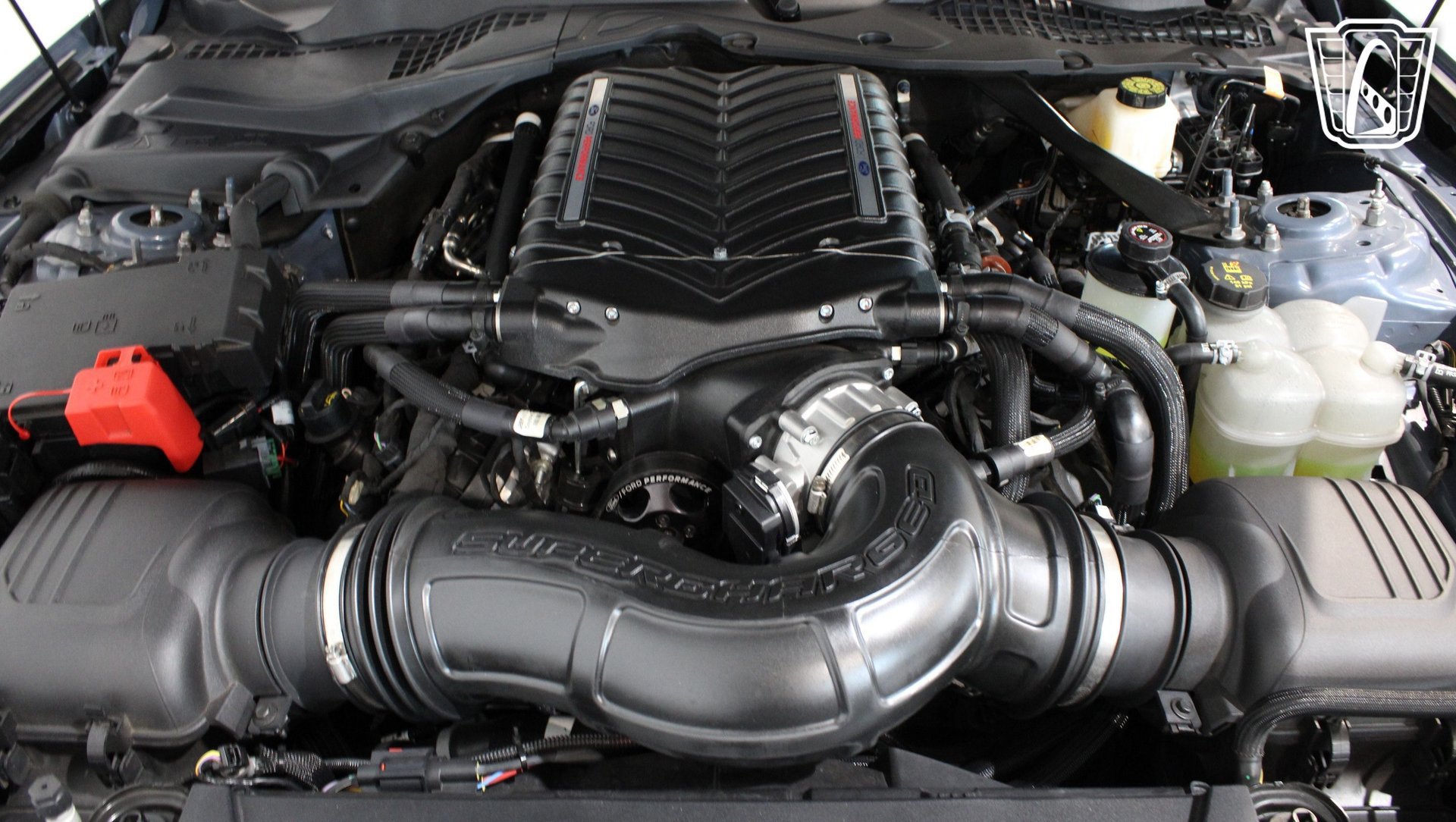 Used 2024 Ford Mustang GT w/ GT Performance Package RWD image 7