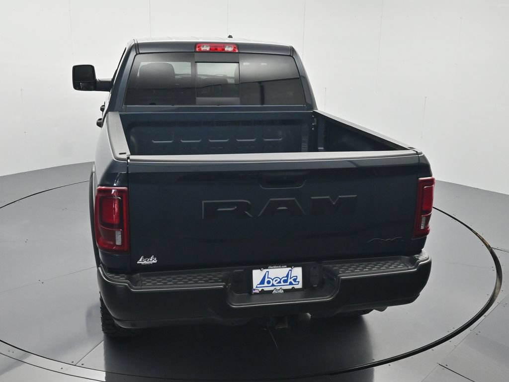 Used 2026 RAM 2500 Warlock w/ Safety Group AWD/4WD image 34