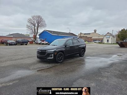 Used 2023 Chevrolet Traverse LT w/ Midnight/Sport Edition
