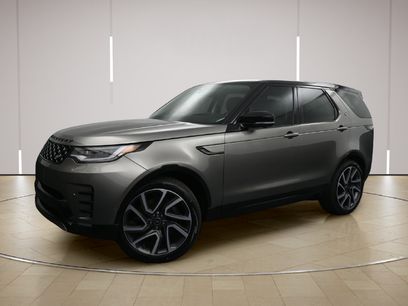 Used 2025 Land Rover Discovery Dynamic SE