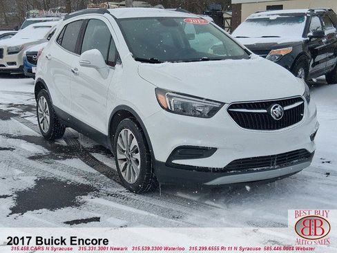 Used 2017 Buick Encore Preferred image 1