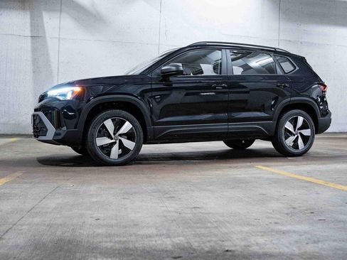 New 2026 Volkswagen Taos S AWD/4WD image 3