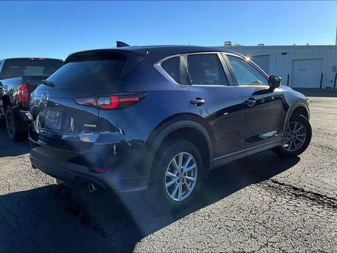 Used 2023 MAZDA CX-5 AWD 2.5 S w/ Select Package image 4