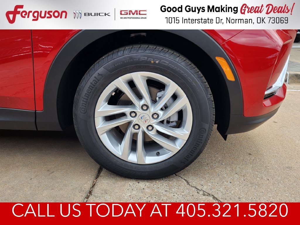 New 2026 Buick Envista Preferred w/ Convenience I Package FWD image 47