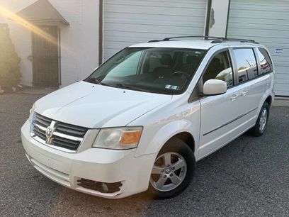 Used 2010 Dodge Grand Caravan SXT