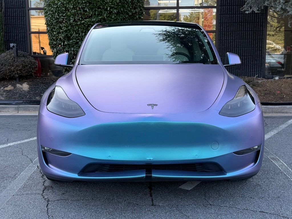 Used 2022 Tesla Model Y Performance AWD/4WD image 4