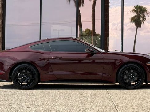 Used 2018 Ford Mustang Premium w/ Ecoboost Performance Package RWD image 17