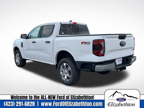 New 2025 Ford Ranger XLT w/ Equipment Group 301A High image 6
