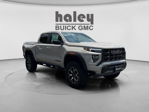 New 2026 GMC Canyon AT4X w/ LPO, Black Badging Package AWD/4WD image 7