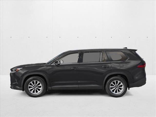 New 2026 Toyota Grand Highlander XLE FWD image 3
