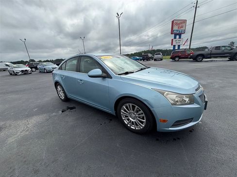 Used 2012 Chevrolet Cruze Eco image 8