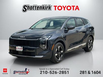 Used 2026 Kia Sportage LX