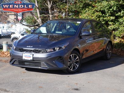 Used 2024 Kia Forte LXS w/ LXS Technology Package