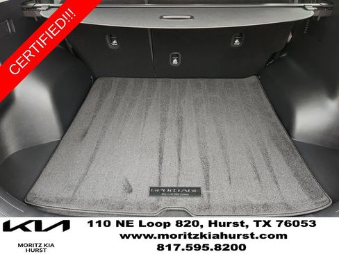 Used 2025 Kia Sportage EX FWD image 31