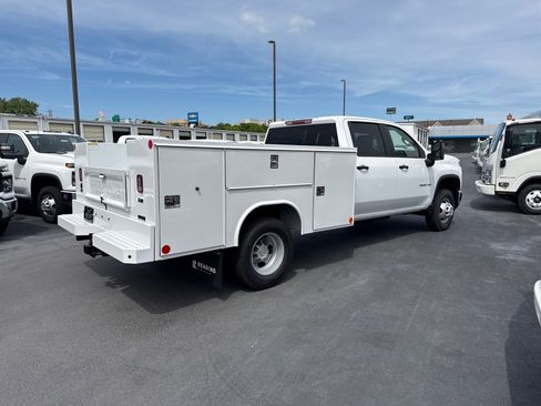 New 2026 Chevrolet Silverado 3500 W/T w/ WT Convenience Package AWD/4WD image 3
