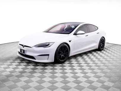 Used 2021 Tesla Model S Plaid