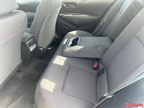 Certified 2025 Toyota Corolla LE FWD image 18