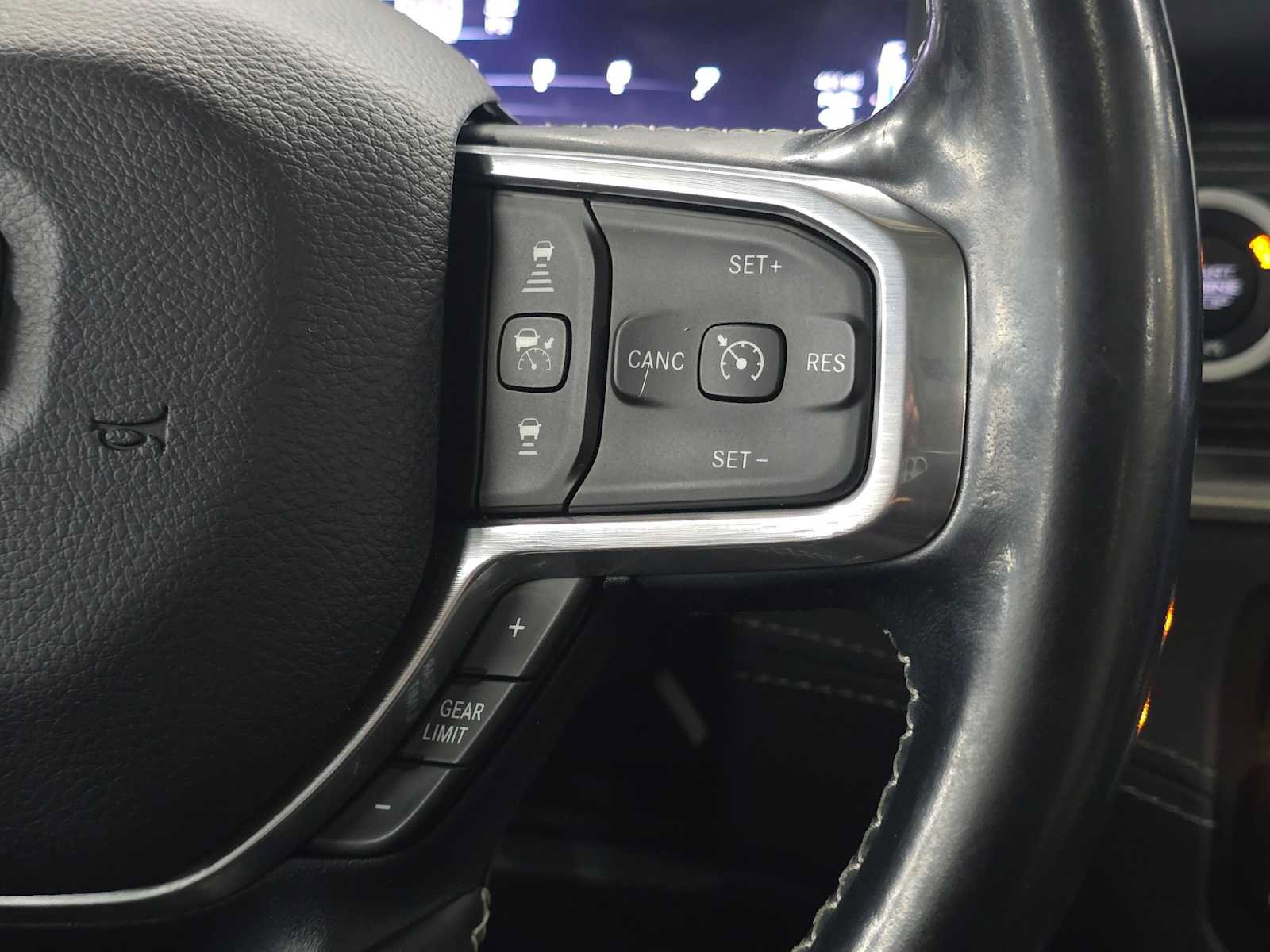 Used 2024 RAM 1500 Limited AWD/4WD image 28