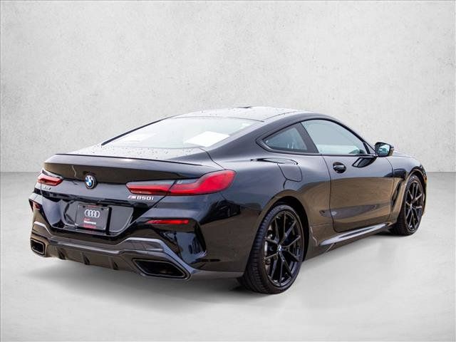 Used 2019 BMW M850i xDrive Coupe w/ M Carbon Exterior Package AWD/4WD image 5
