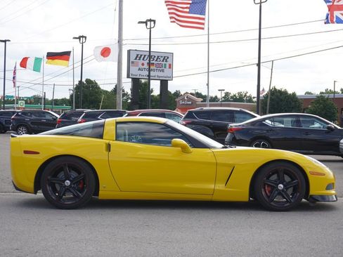 Used 2008 Chevrolet Corvette Coupe w/ Preferred Equipment Group RWD image 8