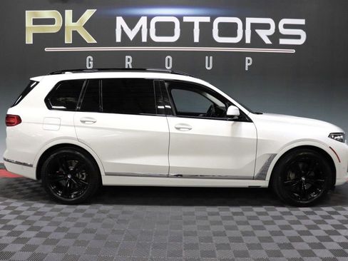 Used 2020 BMW X7 xDrive40i w/ Premium Package image 10