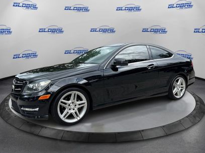 Used 2015 Mercedes-Benz C 250 Coupe