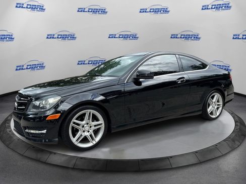Used 2015 Mercedes-Benz C 250 Coupe image 1