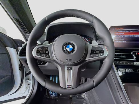 New 2026 BMW 840i Convertible RWD image 11