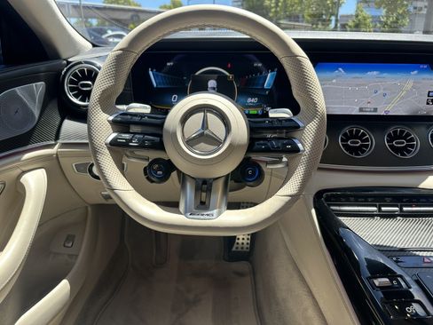 Used 2022 Mercedes-Benz AMG GT 53 image 14