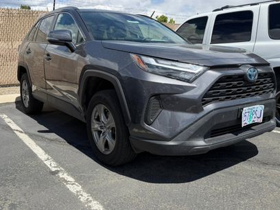 Certified 2024 Toyota RAV4 XLE